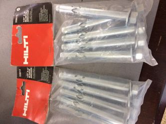 1/2 x4 sleeve anchor