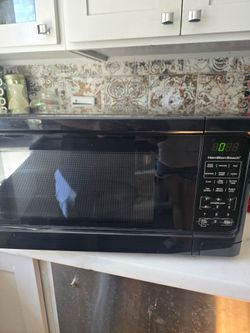 Microwave