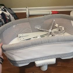 Halo Bassinet 