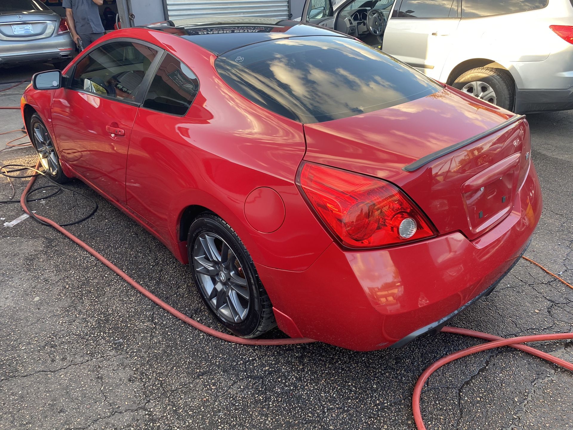 2008 Nissan Altima