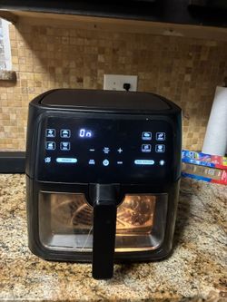 Multi Function Air Fryer Large