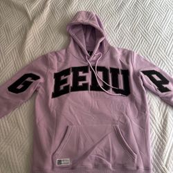 Geedup Hoodie Pink 