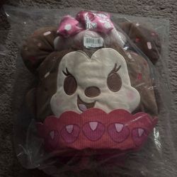 Disney Parks Minnie Mouse Munchling Munchlings Backpack