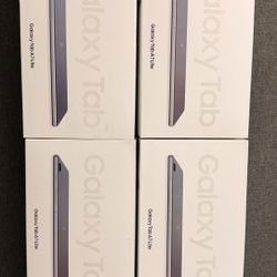 Samsung Tab A7 Lite Brand New Sealed 