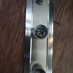 3bulb Bathroom Wall Mount Light