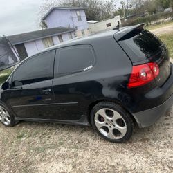 2007 Volkswagen GTI