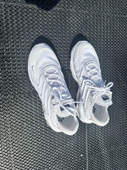 Nike Air Max Triple White Sz 11