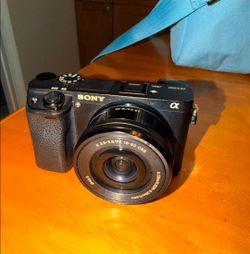 Sony a6300