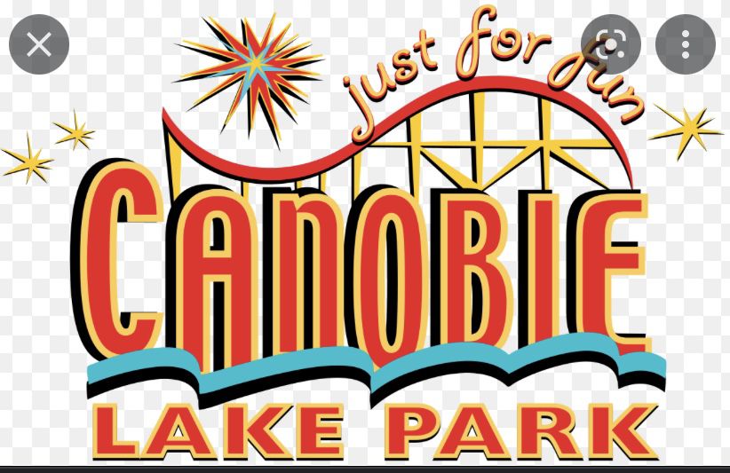 Canobie Lake Park Tickets 2 For 44 