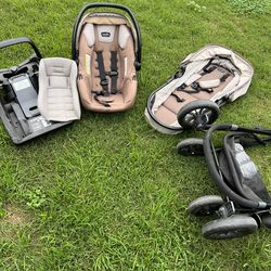 Evenflo Car seat And Stroller Travel System