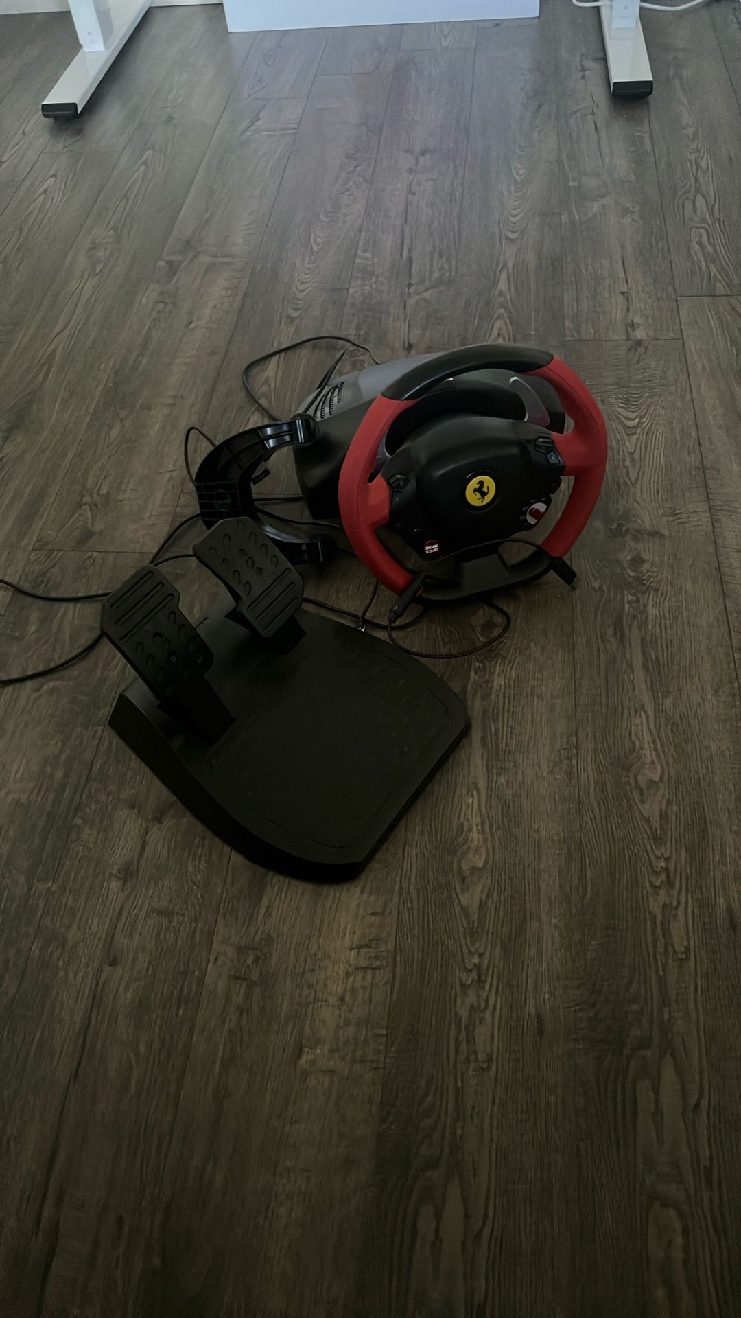Ferrari 488 Steering Wheel For XBOX