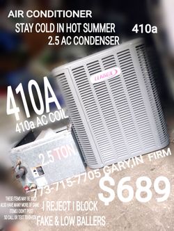 Ac air conditioner coil condenser furnace water heater  stove fridge