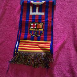Barcelona Scarf