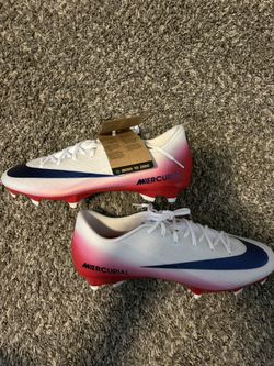 Nike Mercurial Vapor 16 Academy FG cleats Men’s Size 10