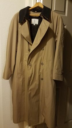 Trench coat