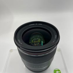 Canon EF Ultrasonic 24mm f/1.4 L II USM Auto & Manual Lens