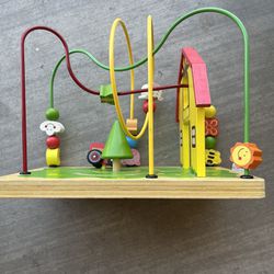 Wooden Activity Toy