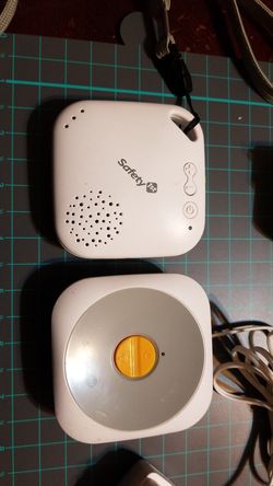 Safety 1st Baby Monitor