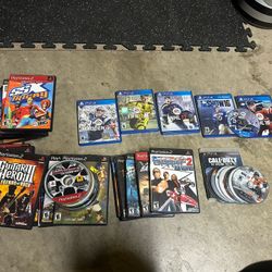 PlayStation Games
