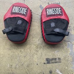 Ringside Focus (Punch) Mitts
