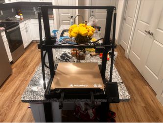 Voxelab X3 Pro 3d Printer