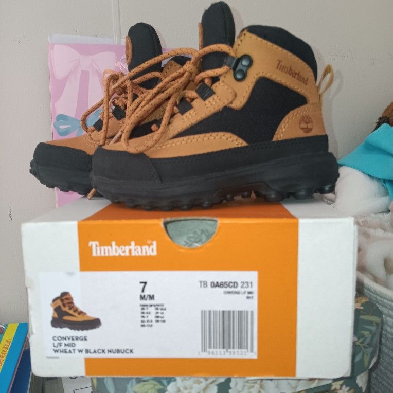 Timberland Boots