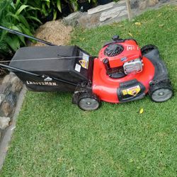Craftsman Lawn Mower M110 5.50 140CC 