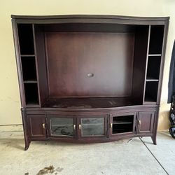 Entertainment Center