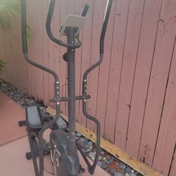 Elliptical Machine