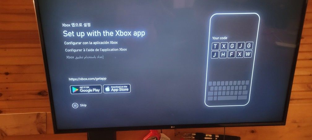 Xbox One X Like New