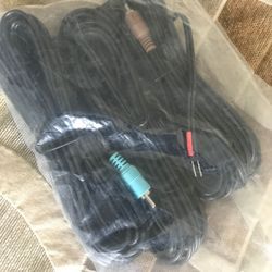 Bose Acoustimass 10 IV wires