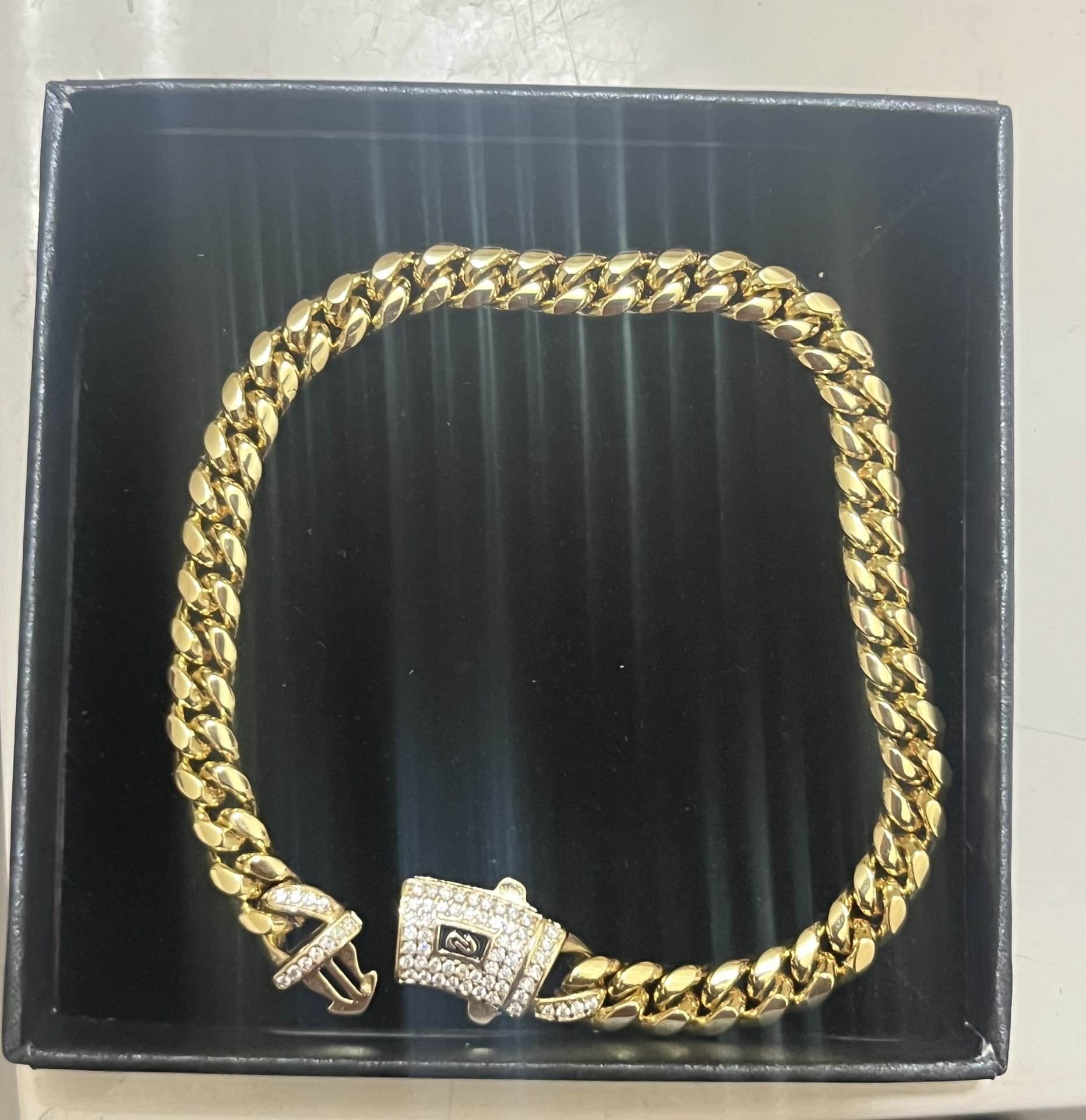 14k Cuban Link