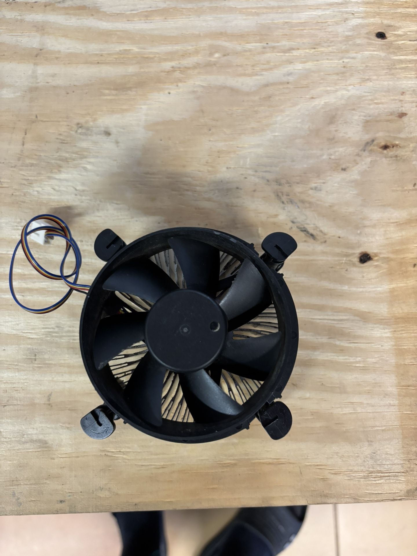 Intel Heatsink