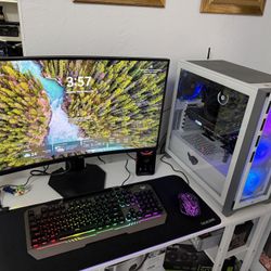 PC EN VENTA LISTA PARA JUGAR Y DEMÁS COSAS