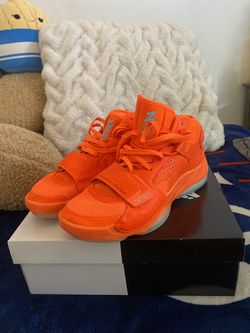 Jordan Zion 2 Hypercrimson Size 11.5