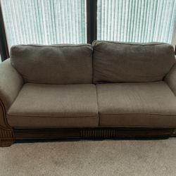 Free Couch And Loveseat