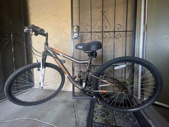 Mongoose Mountain Bike