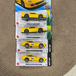 Hot Wheels  $20 Each 