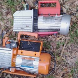 High Grade Vacuum Pumps