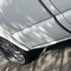 255/30R24 wheels and tires