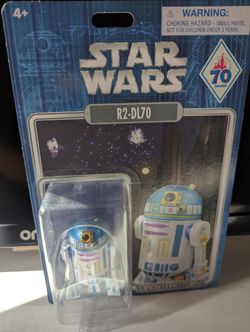 R2DL70 Figure Star Wars