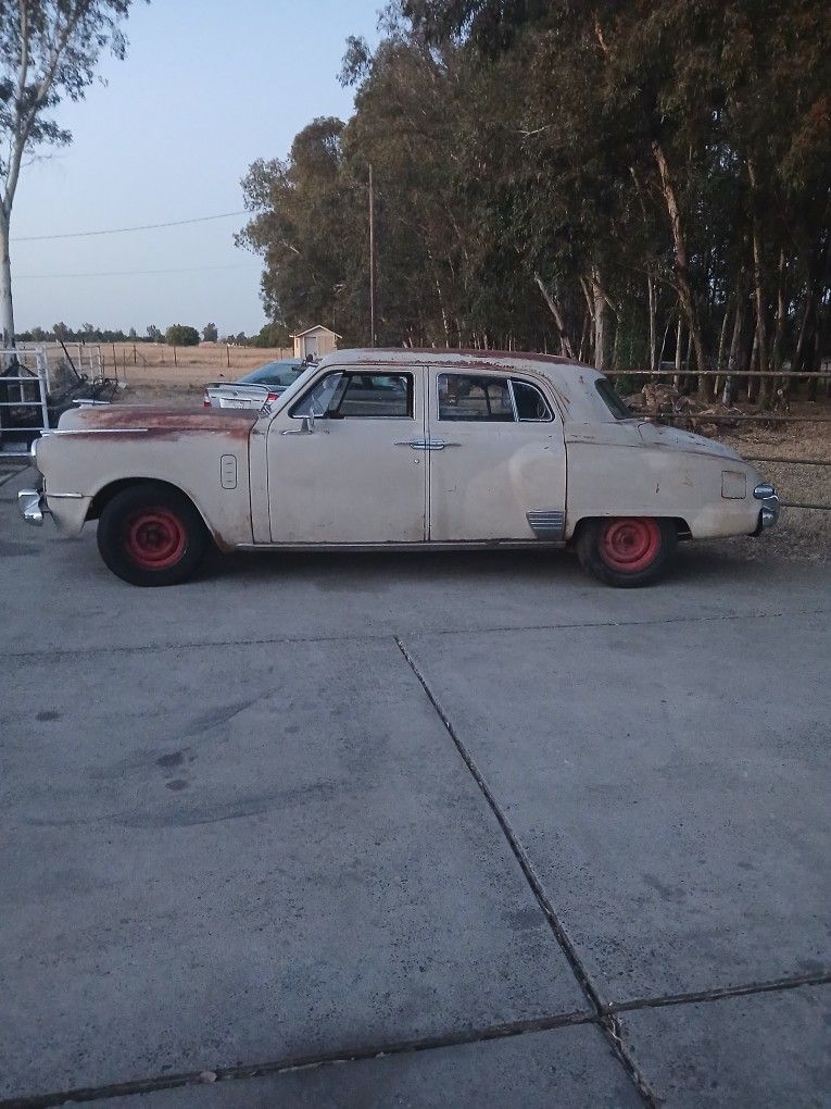 1948 Studebaker Champion