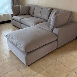 New Sectional In Box Buy Now Pay Later $39 Down No Credit Needed
