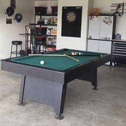 Pool Table