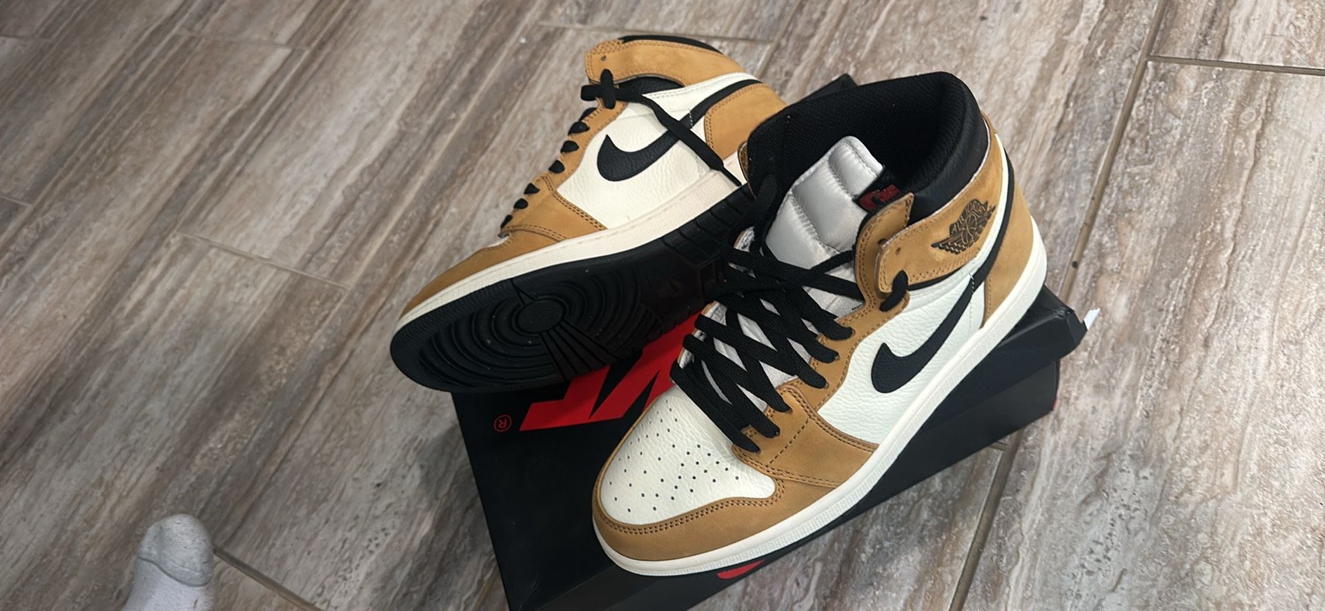 Nike air Jordan rookie Of The Year 1