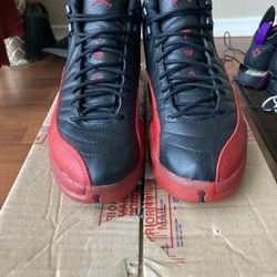 Nike Air Jordan XII 12 “Fly Game” Sz 9.5