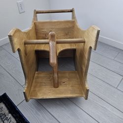 Child's 3 N 1 Rocking Chair