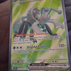 I Have 4 Pokémon Cards For Sale 