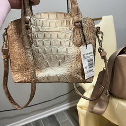 Linda Cartera De Mano 