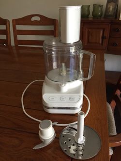 Kitchen aid